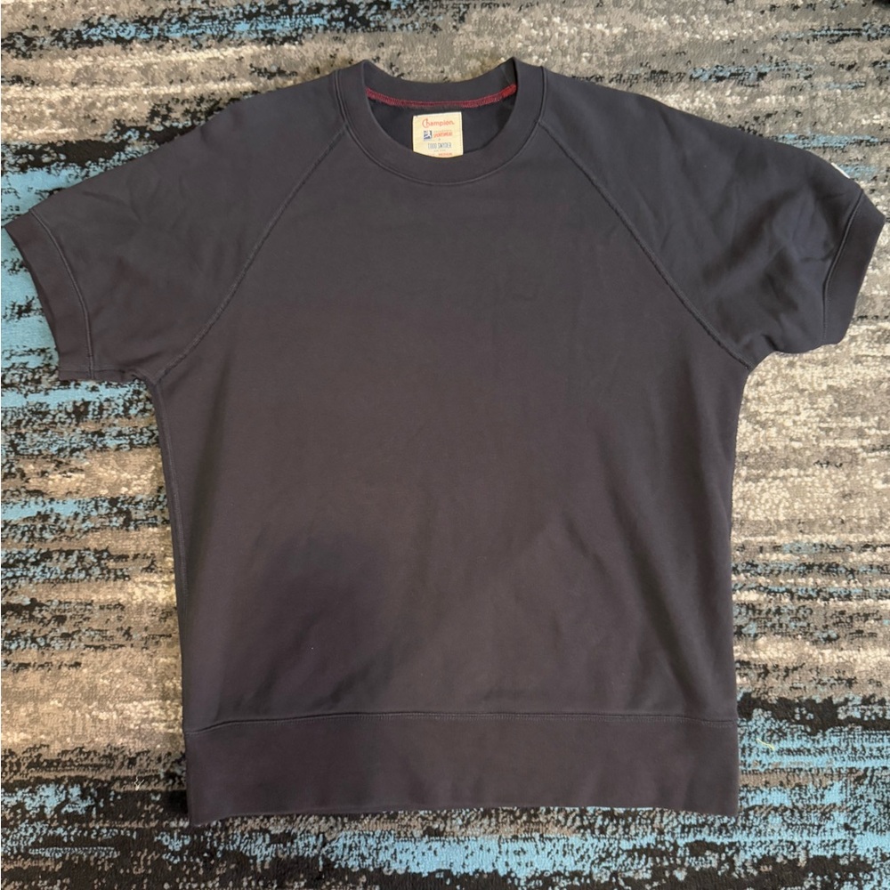 Todd Snyder Navy Sweatshirt
